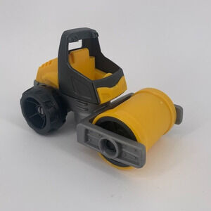 Kinetic Sand - Yellow Bulldozer